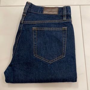 Jcrew The Driggs men’s dark blue jeans 29x32